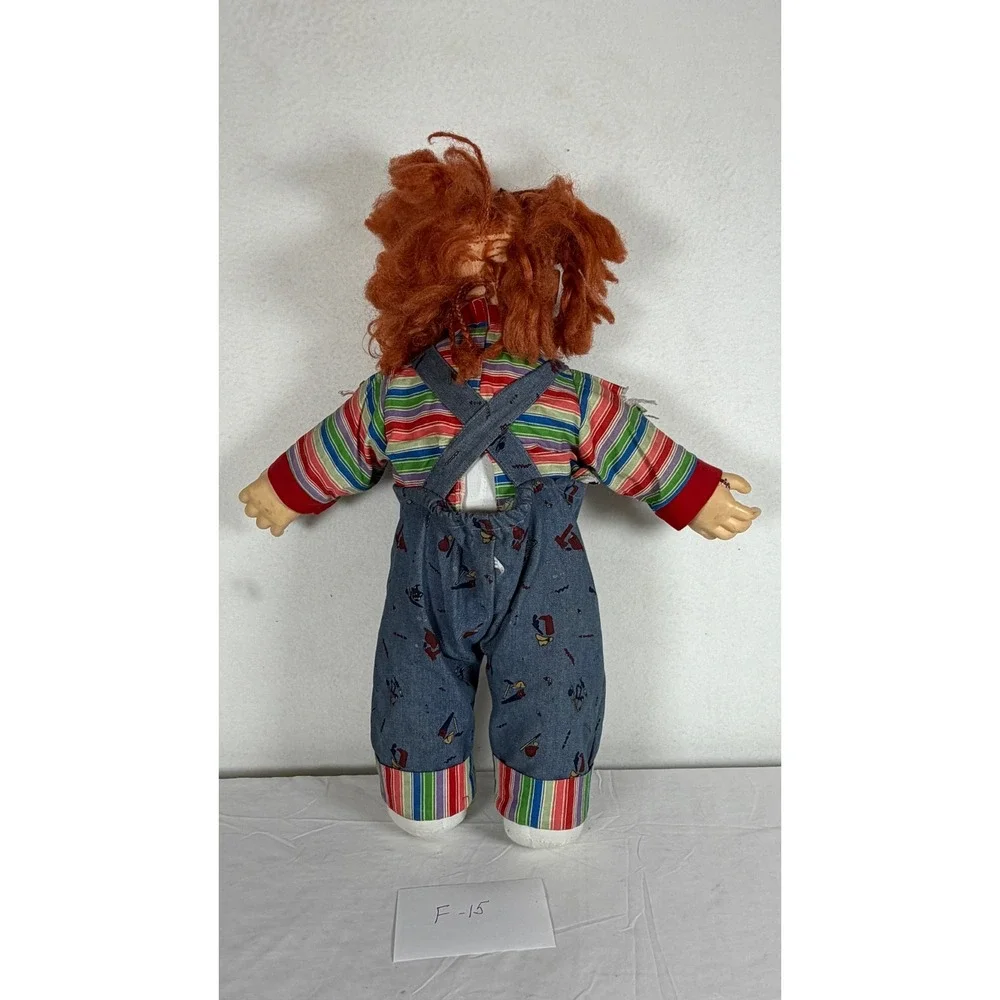 Vintage Bride of Chucky 25 Inch Scarred Stitched Horror Doll F-15